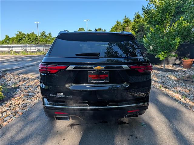 2023 Chevrolet Traverse AWD Premier