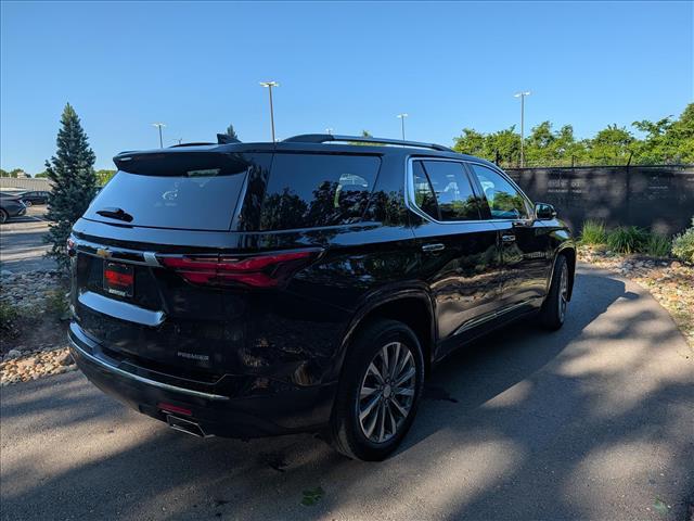2023 Chevrolet Traverse AWD Premier