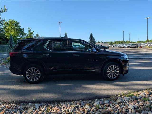 2023 Chevrolet Traverse AWD Premier
