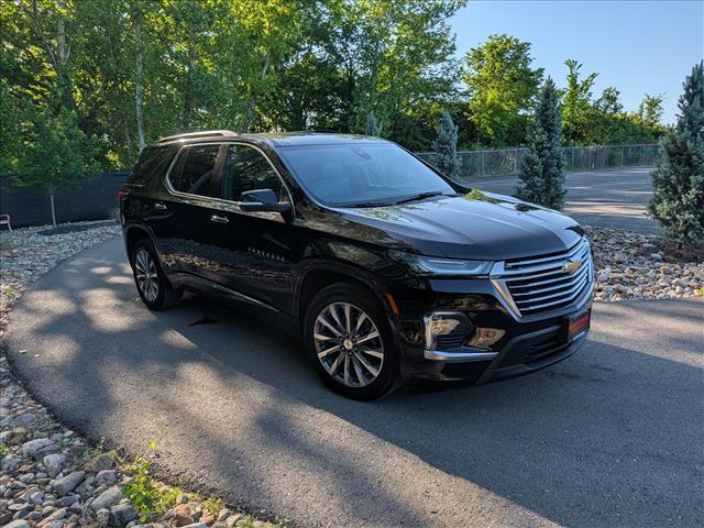 2023 Chevrolet Traverse AWD Premier