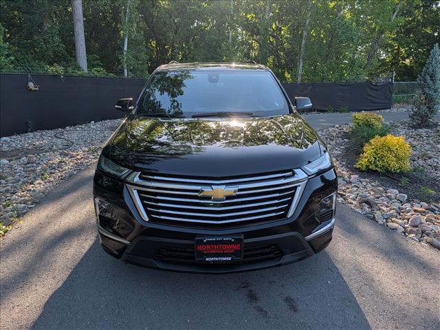 2023 Chevrolet Traverse AWD Premier