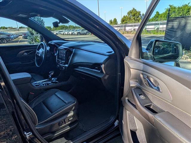 2023 Chevrolet Traverse AWD Premier