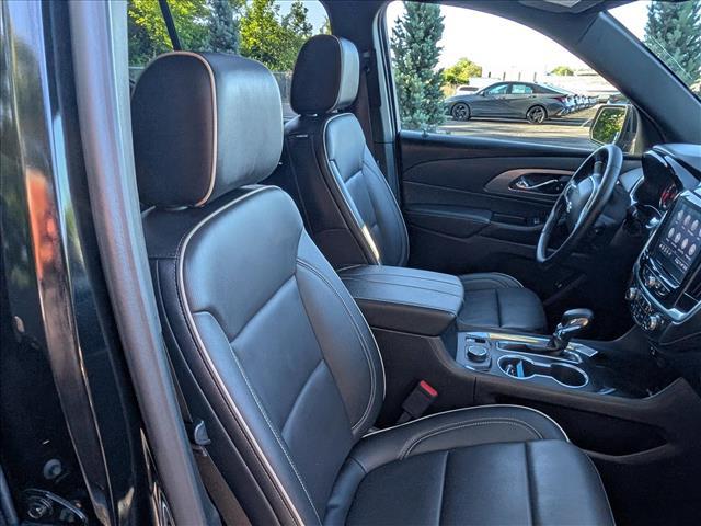 2023 Chevrolet Traverse AWD Premier