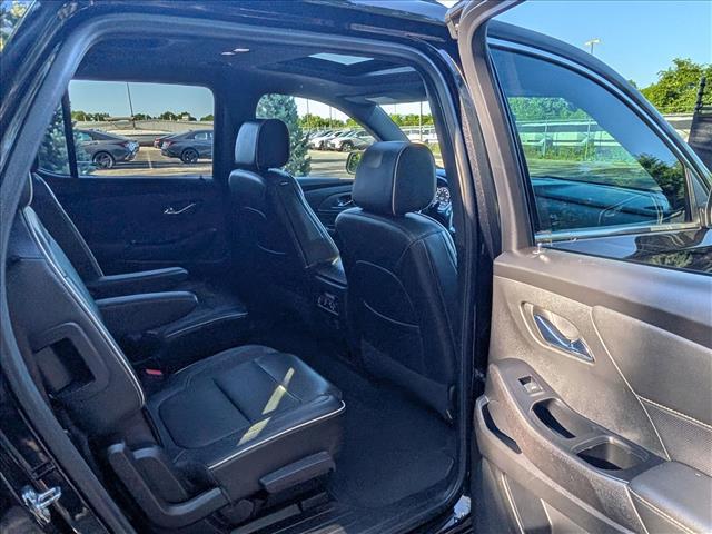 2023 Chevrolet Traverse AWD Premier