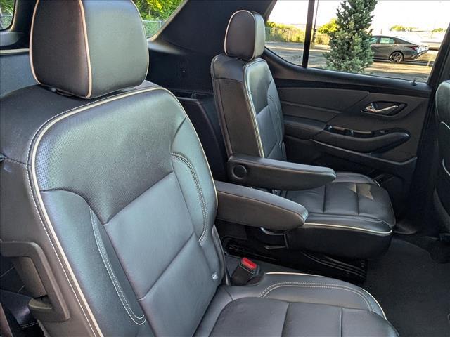 2023 Chevrolet Traverse AWD Premier
