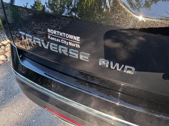 2023 Chevrolet Traverse AWD Premier