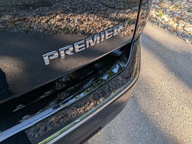 2023 Chevrolet Traverse AWD Premier