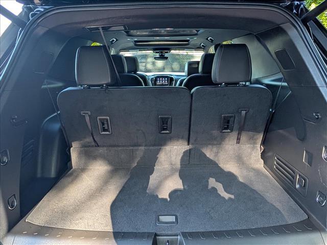 2023 Chevrolet Traverse AWD Premier