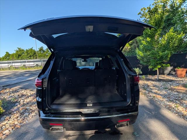 2023 Chevrolet Traverse AWD Premier
