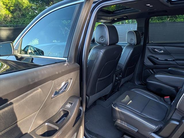 2023 Chevrolet Traverse AWD Premier