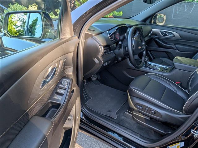 2023 Chevrolet Traverse AWD Premier