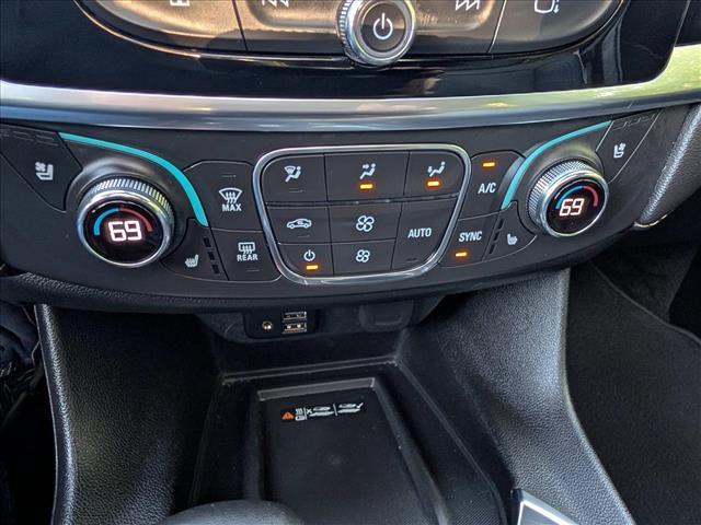 2023 Chevrolet Traverse AWD Premier