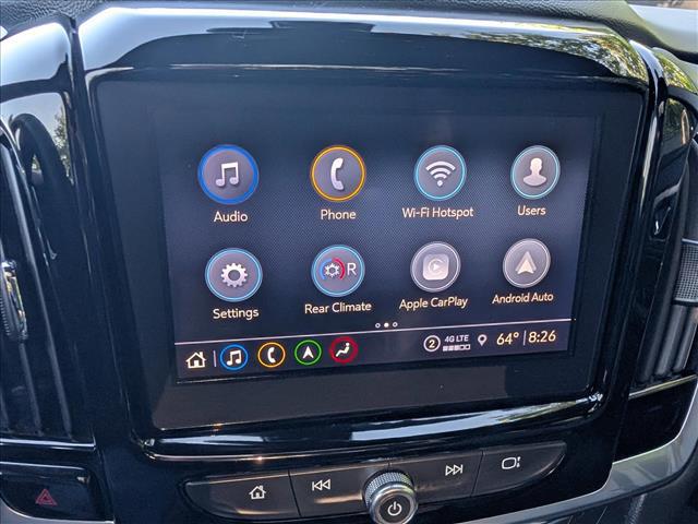 2023 Chevrolet Traverse AWD Premier