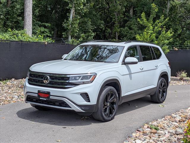 2022 Volkswagen Atlas 3.6L V6 SE w/Technology for sale in Kansas City, MO
