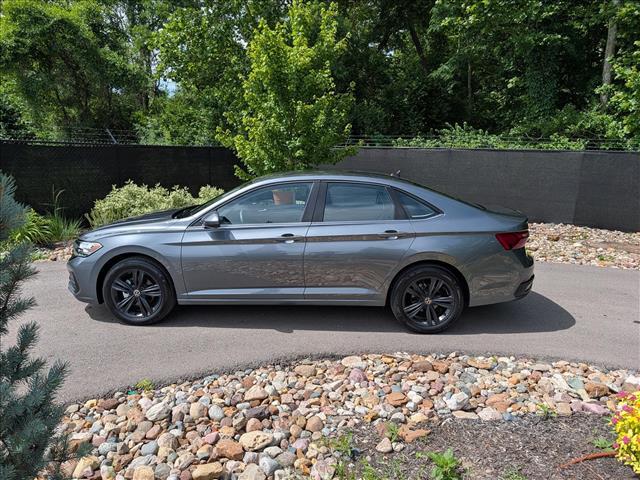 2024 Volkswagen Jetta 1.5T SE