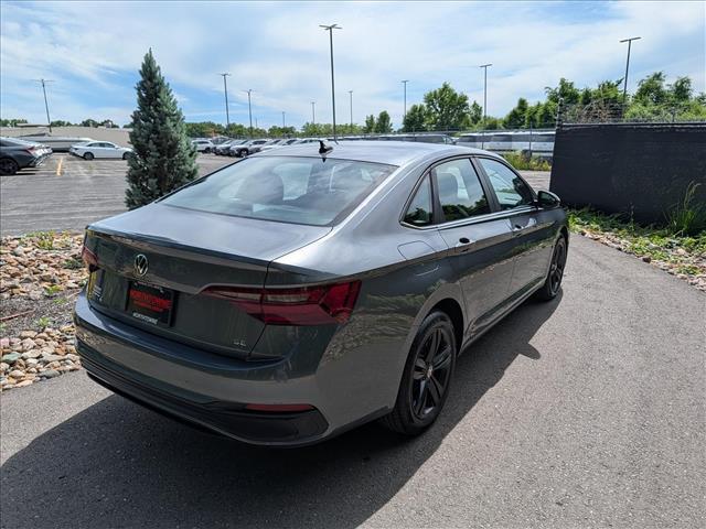 2024 Volkswagen Jetta 1.5T SE