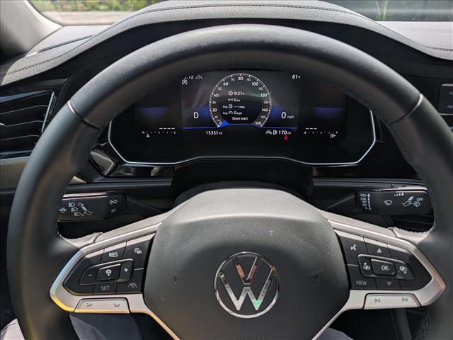 2024 Volkswagen Jetta 1.5T SE