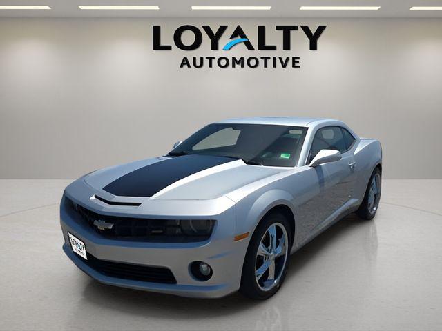2011 Chevrolet Camaro 2SS for sale in Petersburg, VA