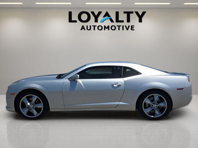 2011 Chevrolet Camaro 2SS