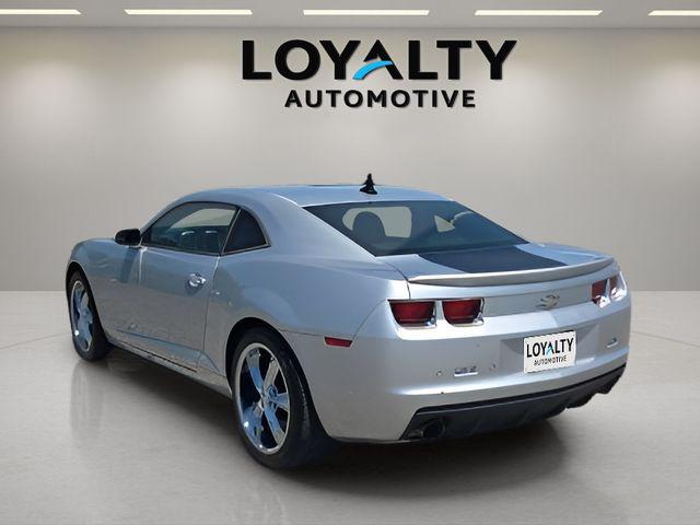 2011 Chevrolet Camaro 2SS