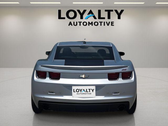 2011 Chevrolet Camaro 2SS