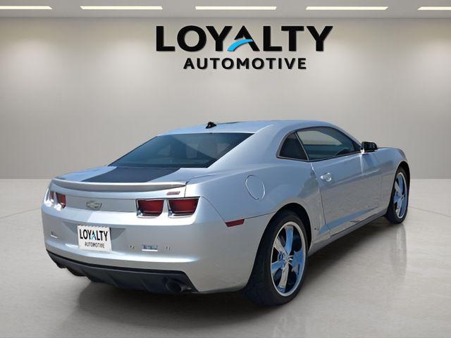 2011 Chevrolet Camaro 2SS