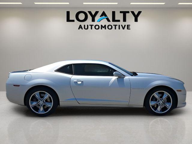 2011 Chevrolet Camaro 2SS
