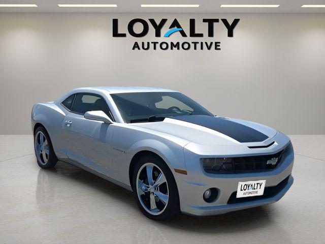 2011 Chevrolet Camaro 2SS