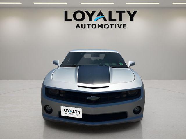 2011 Chevrolet Camaro 2SS