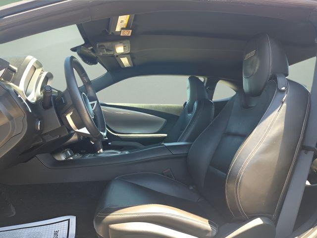 2011 Chevrolet Camaro 2SS
