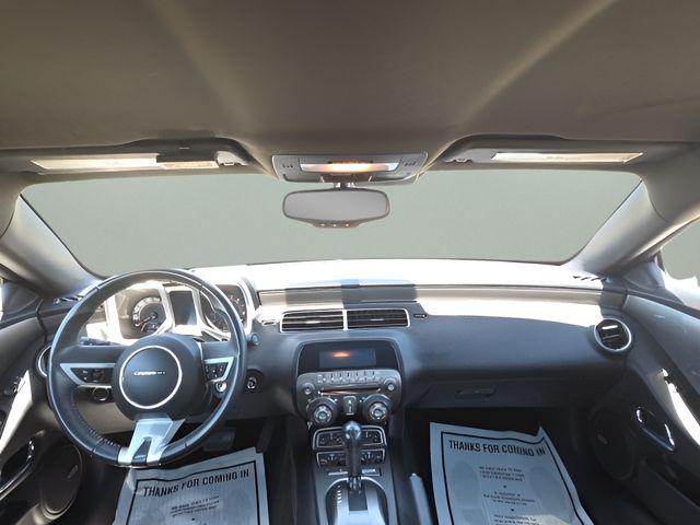 2011 Chevrolet Camaro 2SS