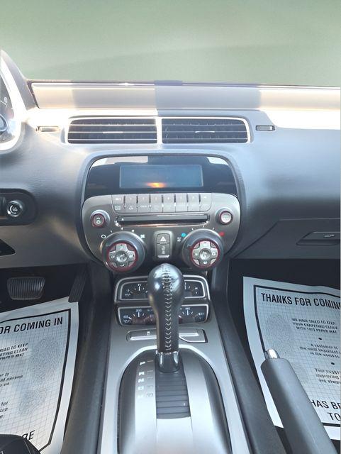 2011 Chevrolet Camaro 2SS