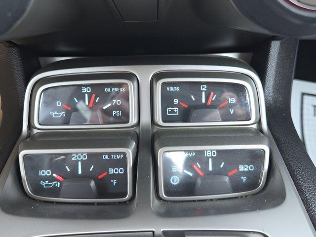 2011 Chevrolet Camaro 2SS