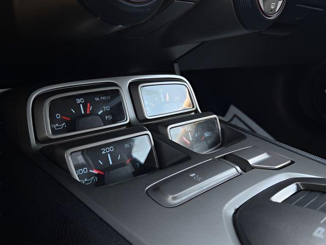 2011 Chevrolet Camaro 2SS