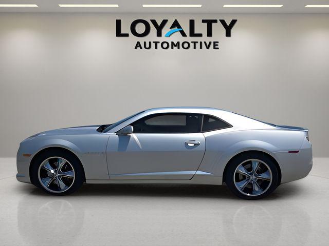 2011 Chevrolet Camaro 2SS