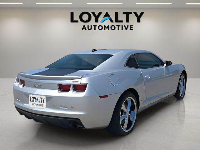 2011 Chevrolet Camaro 2SS