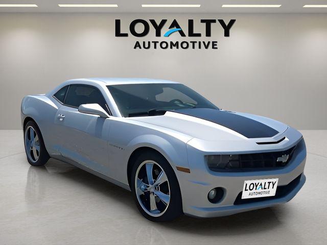 2011 Chevrolet Camaro 2SS