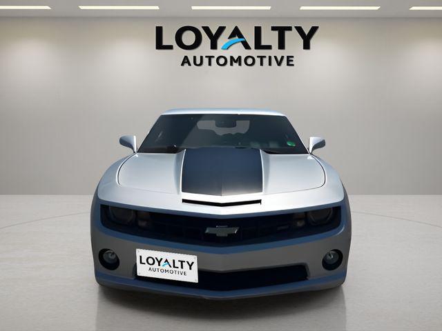 2011 Chevrolet Camaro 2SS