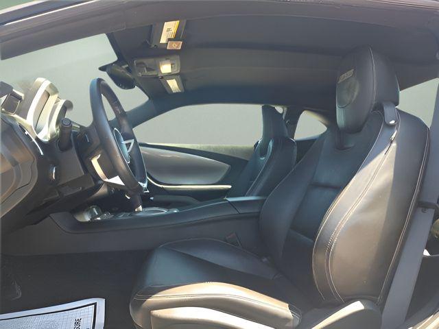 2011 Chevrolet Camaro 2SS