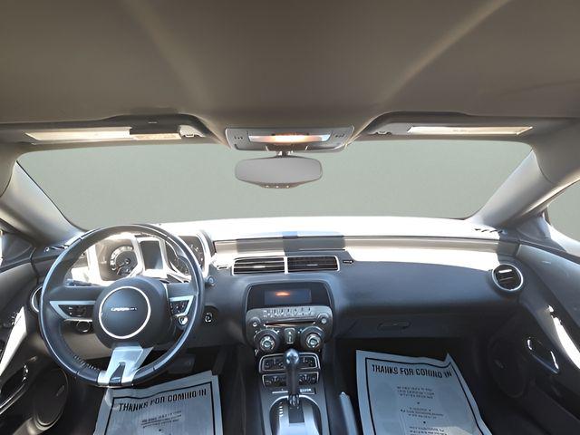 2011 Chevrolet Camaro 2SS