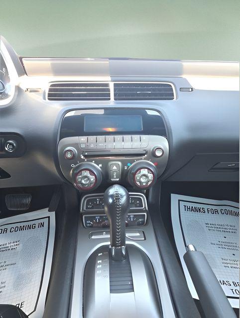 2011 Chevrolet Camaro 2SS