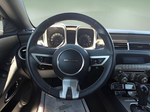 2011 Chevrolet Camaro 2SS