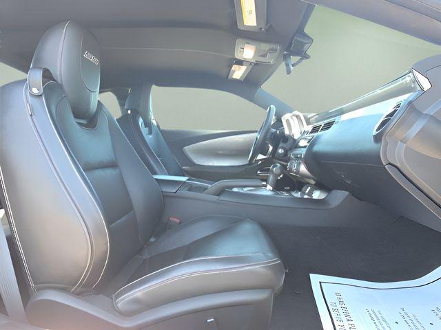 2011 Chevrolet Camaro 2SS
