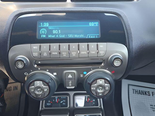 2011 Chevrolet Camaro 2SS