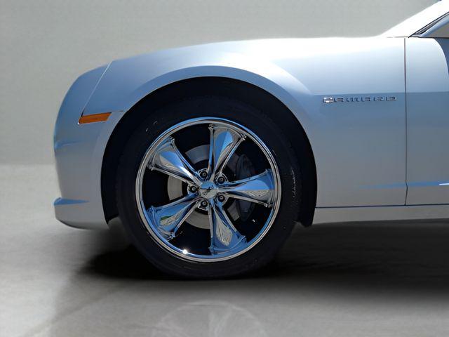 2011 Chevrolet Camaro 2SS
