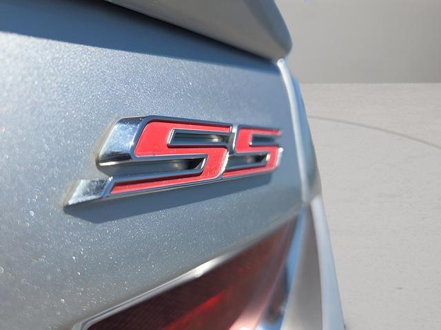 2011 Chevrolet Camaro 2SS