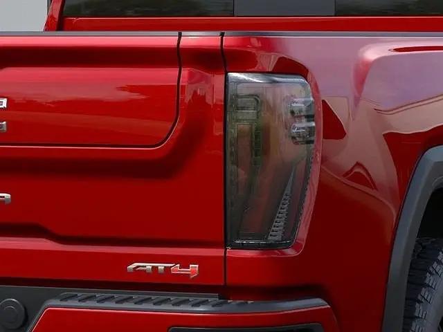 2026 GMC Sierra 3500HD Crew Cab, Long Bed, AT4, 4WD