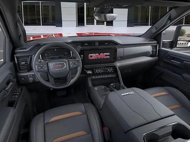2026 GMC Sierra 3500HD Crew Cab, Long Bed, AT4, 4WD
