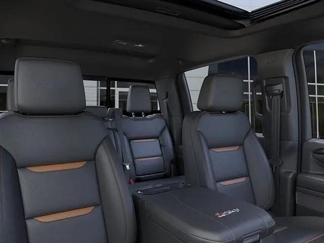 2026 GMC Sierra 3500HD Crew Cab, Long Bed, AT4, 4WD