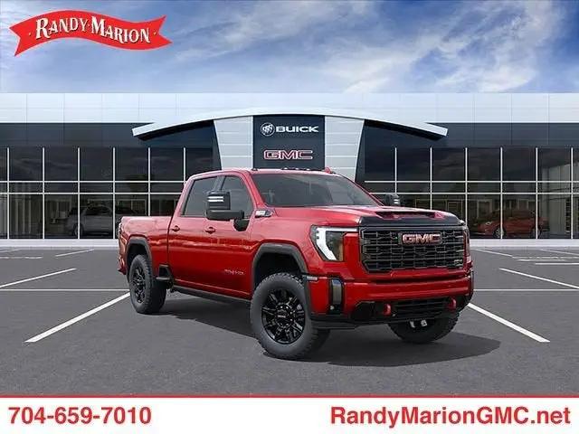 2026 GMC Sierra 3500HD Crew Cab, Long Bed, AT4, 4WD for sale in Huntersville, NC